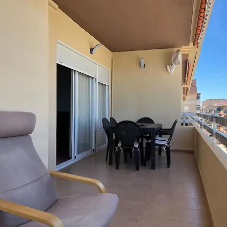 Bonito Piso En Primera Linea De Playa Con Ascensor