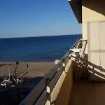 Apartmán Bonito Piso En Primera Linea De Playa Con Ascensor *