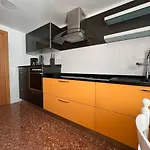 Apartmán Bonito Piso En Primera Linea De Playa Con Ascensor Daimus