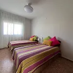 Apartmán Bonito Piso En Primera Linea De Playa Con Ascensor