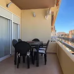 Apartmán Bonito Piso En Primera Linea De Playa Con Ascensor