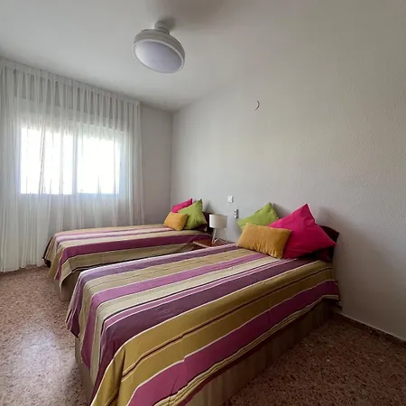 Daire Bonito Piso En Primera Linea De Playa Con Ascensor